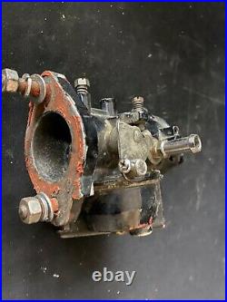 Oem Harley Davidson Fl Flh Bendix Zenith Carburetor