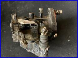 Oem Harley Davidson Fl Flh Bendix Zenith Carburetor