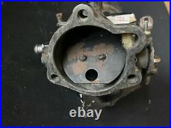 Oem Harley Davidson Fl Flh Bendix Zenith Carburetor