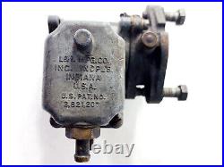 Oem Harley Sportster Carburetor L&l Dc-12