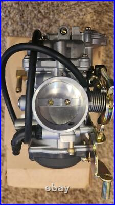 Oem Harley-davidson Carburetor New 27465-01a