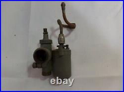 Oem Rare Harley Davidson Hummer 125 48-52 S Carb Carburetor