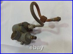 Oem Rare Harley Davidson Hummer 125 48-52 S Carb Carburetor