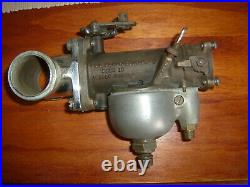 Old Harley Panhead Linkert Carburetor M-74 B