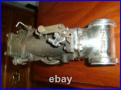 Old Harley Panhead Linkert Carburetor M-74 B