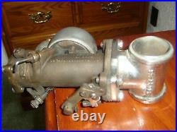 Old Harley Panhead Linkert Carburetor M-74 B