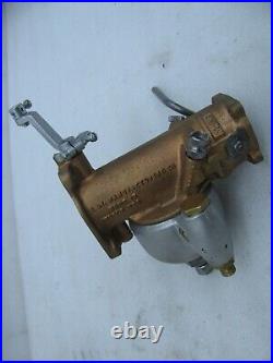 Original Harley Davidson M53 Linkert Carburetor rebuilt ready to run