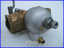 Original Harley Davidson M53 Linkert Carburetor rebuilt ready to run