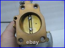 Original Harley Davidson M53 Linkert Carburetor rebuilt ready to run