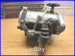 Original Harley-Davidson Tillotson HD2D Carburetor