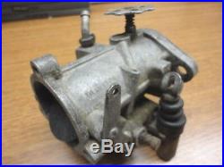 Original Harley-Davidson Tillotson HD2D Carburetor