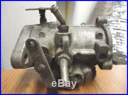 Original Harley-Davidson Tillotson HD2D Carburetor