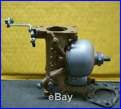 Original Harley Panhead M45a Linkert Carburetor Fl El 1950-64