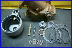 Original Harley Panhead M45a Linkert Carburetor Fl El 1950-64