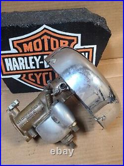 Original Linkert M88 Carburetor Harley Davidson Flathead Indian