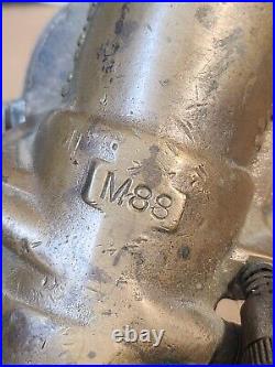 Original Linkert M88 Carburetor Harley Davidson Flathead Indian