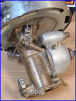 Original Linkert M88 Carburetor Harley Davidson Flathead Indian