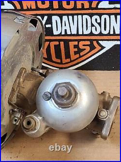 Original Linkert M88 Carburetor Harley Davidson Flathead Indian