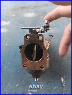 Original M36 Linkert Carburetor for WL Harley Davidson motorcycles