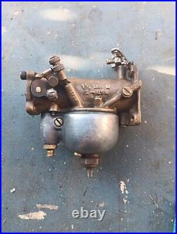 Original M36 Linkert Carburetor for WL Harley Davidson motorcycles