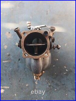 Original M36 Linkert Carburetor for WL Harley Davidson motorcycles