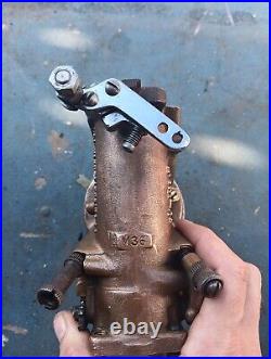 Original M36 Linkert Carburetor for WL Harley Davidson motorcycles