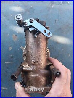 Original M36 Linkert Carburetor for WL Harley Davidson motorcycles