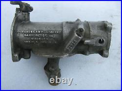 Original M51 Linkert Carburetor Harley Davidson bigtwin Flathead U UL