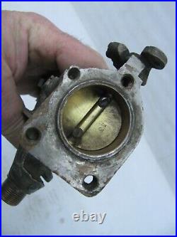 Original M51 Linkert Carburetor Harley Davidson bigtwin Flathead U UL