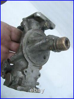 Original M51 Linkert Carburetor Harley Davidson bigtwin Flathead U UL