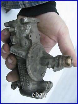 Original M51 Linkert Carburetor Harley Davidson bigtwin Flathead U UL