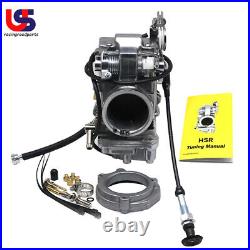 Performance Carburetor For HSR48 HSR 48mm Pumper Carb TM48-1