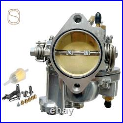 Performance Carburetor For Harley Davidson Big Twin Sportster Super G Shorty