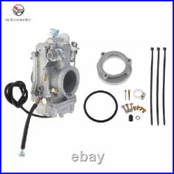 Performance Carburetor for Mikuni Harley-Davidson HSR45 HSR 45mm TM45-2K