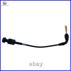 Polished Carburetor & Choke Cable For TM45-2K HSR45 HSR 45mm Harley-Davidson