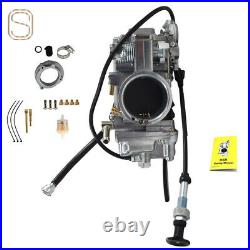 Race Carburetor Fits For Harley Davidson HSR48 48mm HSR48 42-6265 Carb