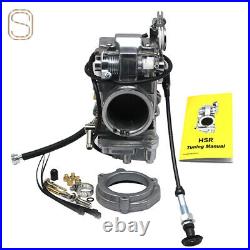 Race Carburetor Fits For Harley Davidson HSR48 48mm HSR48 42-6265 Carb