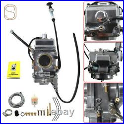 Race Carburetor Fits For Harley Davidson HSR48 48mm HSR48 42-6265 Carb