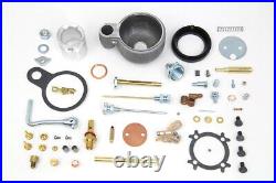 Replica M35 1-1/8 Linkert Carburetor Assembly Kit, for Harley Davidson, by V-Twin