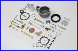 Replica M35 1-1/8 Linkert Carburetor Assembly Kit, for Harley Davidson, by V-Twin