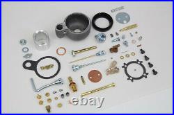 Replica M35 1-1/8 Linkert Carburetor Assembly Kit, for Harley Davidson, by V-Twin