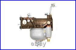 Replica M51L Linkert Carburetor fits harley davidson knucklehead 49-0633