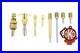 Retro OKO Shorty Carburetor Parts Kit Brass fits Harley Davidson