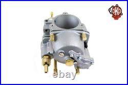 Retro OKO Shorty Carburetor Parts Kit Brass fits Harley Davidson