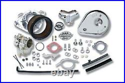 S&S 1-7/8 Super E Carburetor Kit fits Harley-Davidson, by S&S