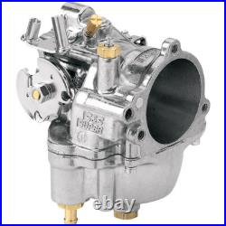 S&S Cycle 11-0420 Super E Carburetor 1-7/8in. Natural