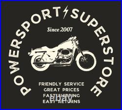 S&S Cycle 11-0420 Super E Carburetor 1-7/8in. Natural