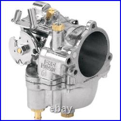 S&S Cycle 11-0421 Super G Carburetor 2-1/16in. Natural