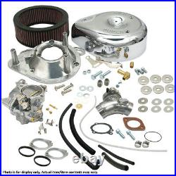 S&S Cycle 11-0427 2 1/16in. Super G Carburetor Kit 1984-1992 Harley Big Twin