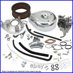 S&S Cycle 11-0434 Super G Carburetor Kit 1993-1999 Harley Big Twin